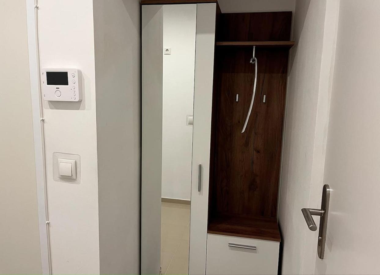 Charmante Wohnung: Nahe Zentrum Viena Exterior foto