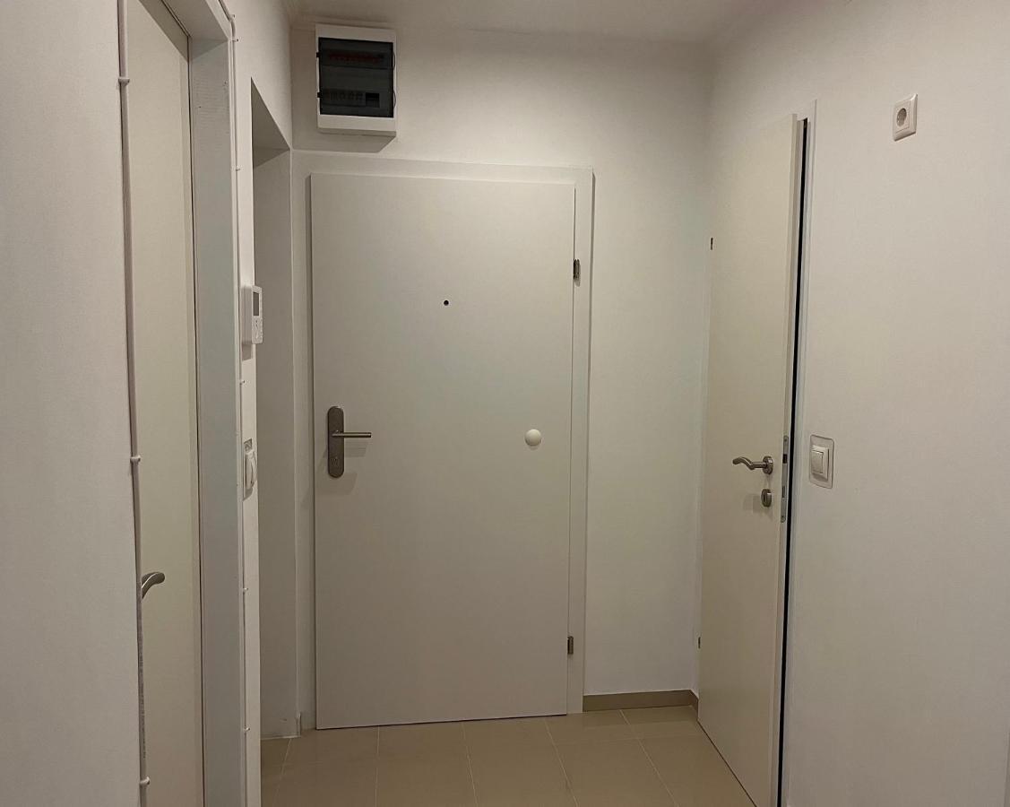 Charmante Wohnung: Nahe Zentrum Viena Exterior foto